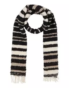 Шарф Altea, темно-коричневый