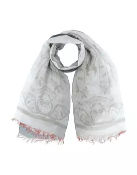 Шарф Altea, темно-зеленый