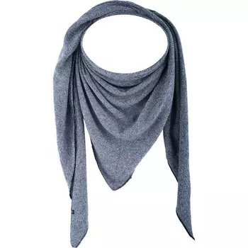 Шарф Altidude, черный/белый