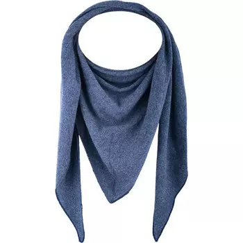 Шарф Altidude, цвет dunkelblau/grau