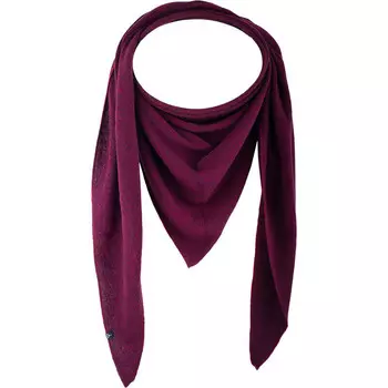 Шарф Altidude, цвет knigliches rot/dunkelblau