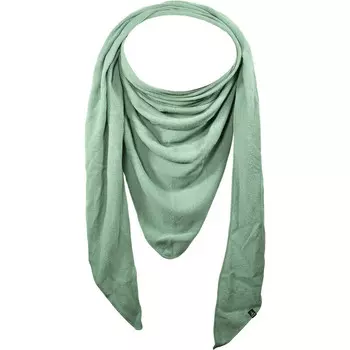 Шарф Altidude, светло-зеленый