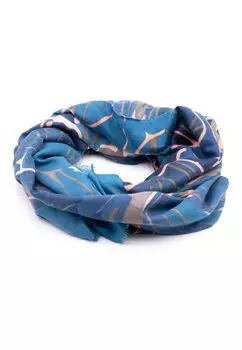 Шарф ALV by Alviero Martini, зеленый