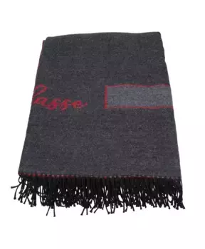 Шарф Alviero Martini 1A Classe, черный