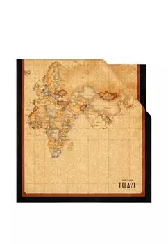 Шарф Alviero Martini, бежевый