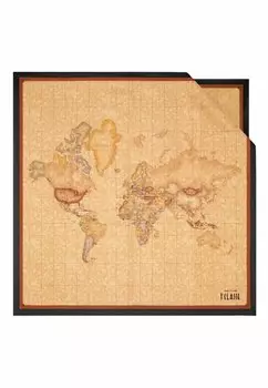 Шарф Alviero Martini, черный