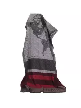Шарф Alviero Martini, серый
