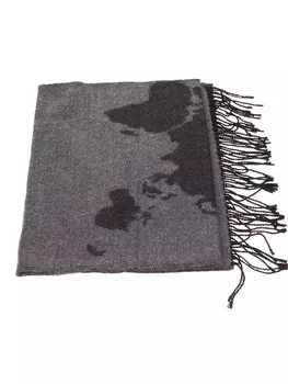 Шарф Alviero Martini, серый