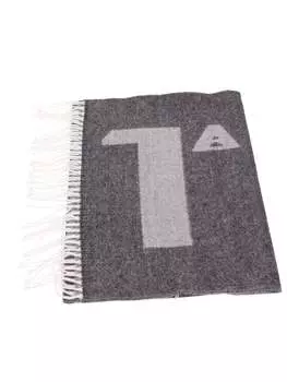 Шарф Alviero Martini, серый