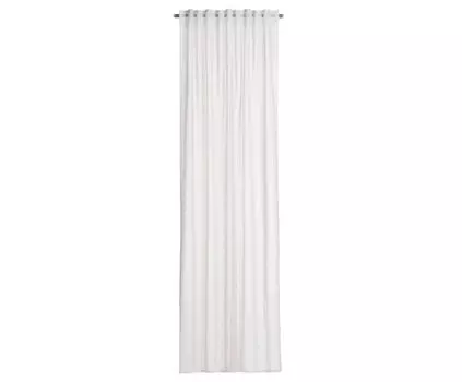 Шарф Ambiente Trendlife Linus с люверсами ок. 140/245 цвет старый розовый. Gzze, бежевый