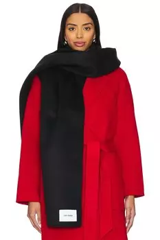 Шарф эми двусторонний Ivy Oak, черный