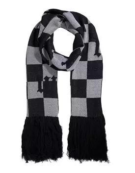 Шарф Amiri, черный