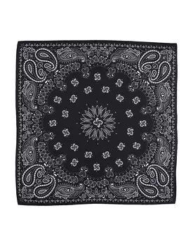 Шарф Amiri, черный