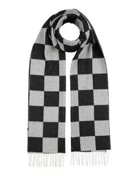 Шарф Amiri, черный