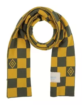 Шарф Amish, зеленый