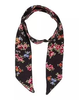 Шарф Andamane, черный