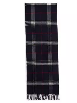 Шарф Andrew James, белый