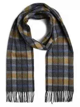 Шарф Andrew James, желтый