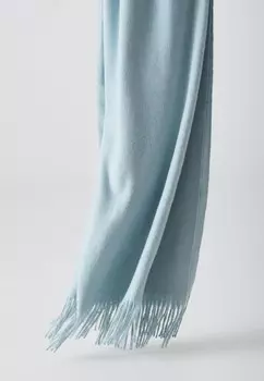 Шарф ANELL Opus, светло-голубой