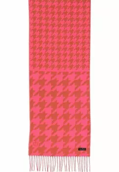 Шарф ANIMAL CASHMINK MADE IN GERMANY FRAAS, белый