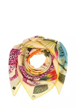 Шарф ANIMAL FRAAS, белый