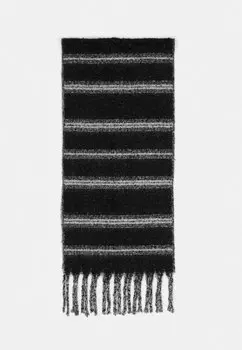 Шарф Anna Field, черно-белый