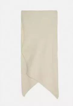 Шарф Anna Field, кремовый