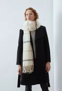 Шарф Anna Field, кремовый