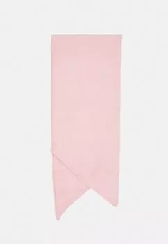 Шарф Anna Field, розовый