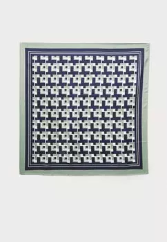 Шарф Anna Field, зеленый