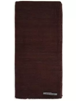 Шарф Annapurna Denis Colomb, коричневый