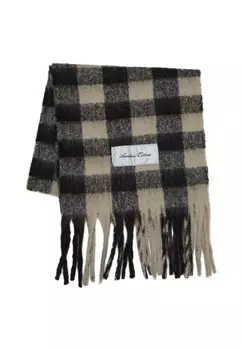 Шарф Another Cotton Lab, бежевый