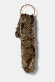 Шарф Answear.Lab, бежевый