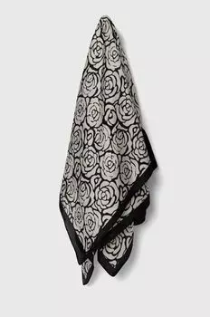 Шарф Answear Lab, черный