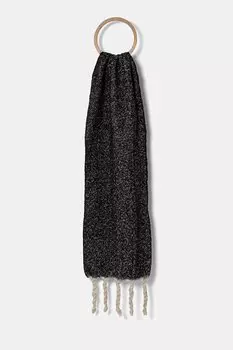 Шарф Answear.Lab, черный