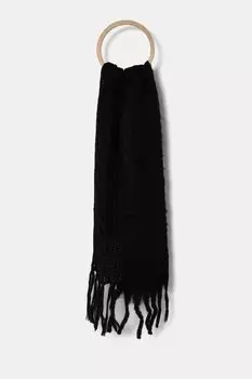 Шарф Answear.Lab, черный