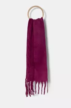 Шарф Answear.Lab, розовый