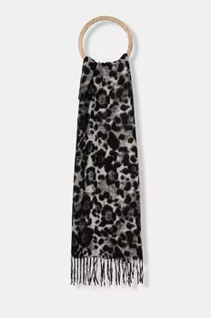 Шарф Answear Lab, серый