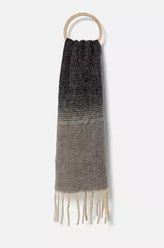Шарф Answear Lab, серый