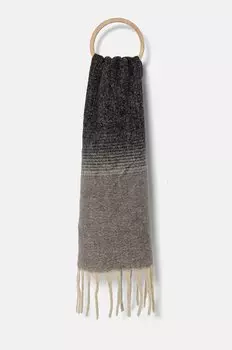 Шарф Answear.Lab, серый