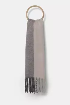 Шарф Answear.Lab, серый