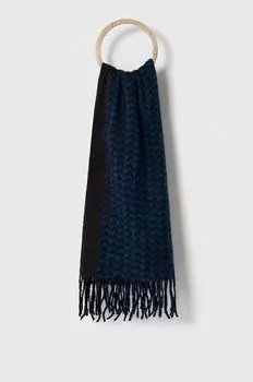 Шарф Answear Lab, синий