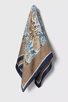 Шарф Answear Lab, синий