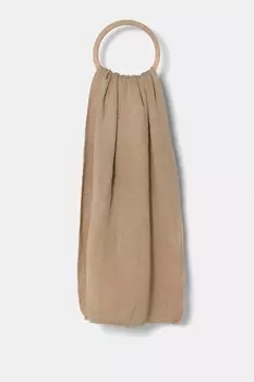 Шарф Answear.Lab, золотой