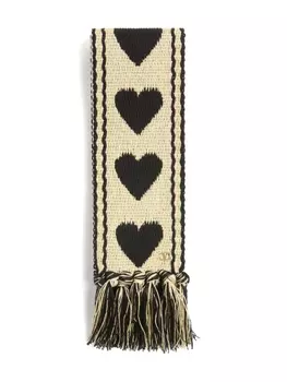 Шарф Antibes Valentino Garavani, нейтральный