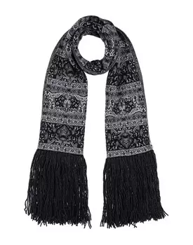 Шарф Antonio Marras, черный