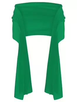 Шарф APART, зеленый