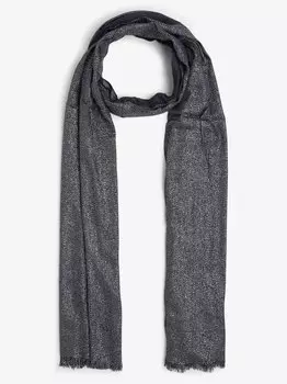 Шарф Apriori, серебряный