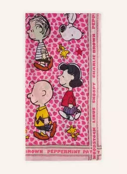 Шарф арахис CODELLO, розовый