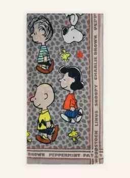 Шарф арахис Codello, серый